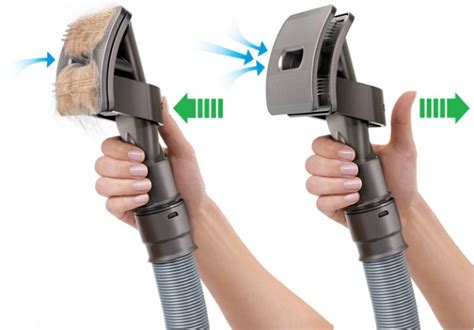 This kit comes with several <b>attachments</b> for the vacuum that makes it much easier and more efficient getting cleaning areas hard to reach with the standard <b>attachment</b> offered with the <b>Dyson</b> vacuum. . Dyson pet attachment